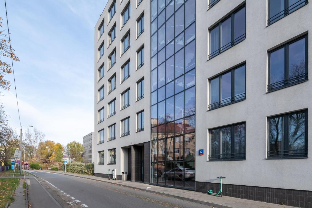 Concierge Zachodnia Lägenhet Warszawa